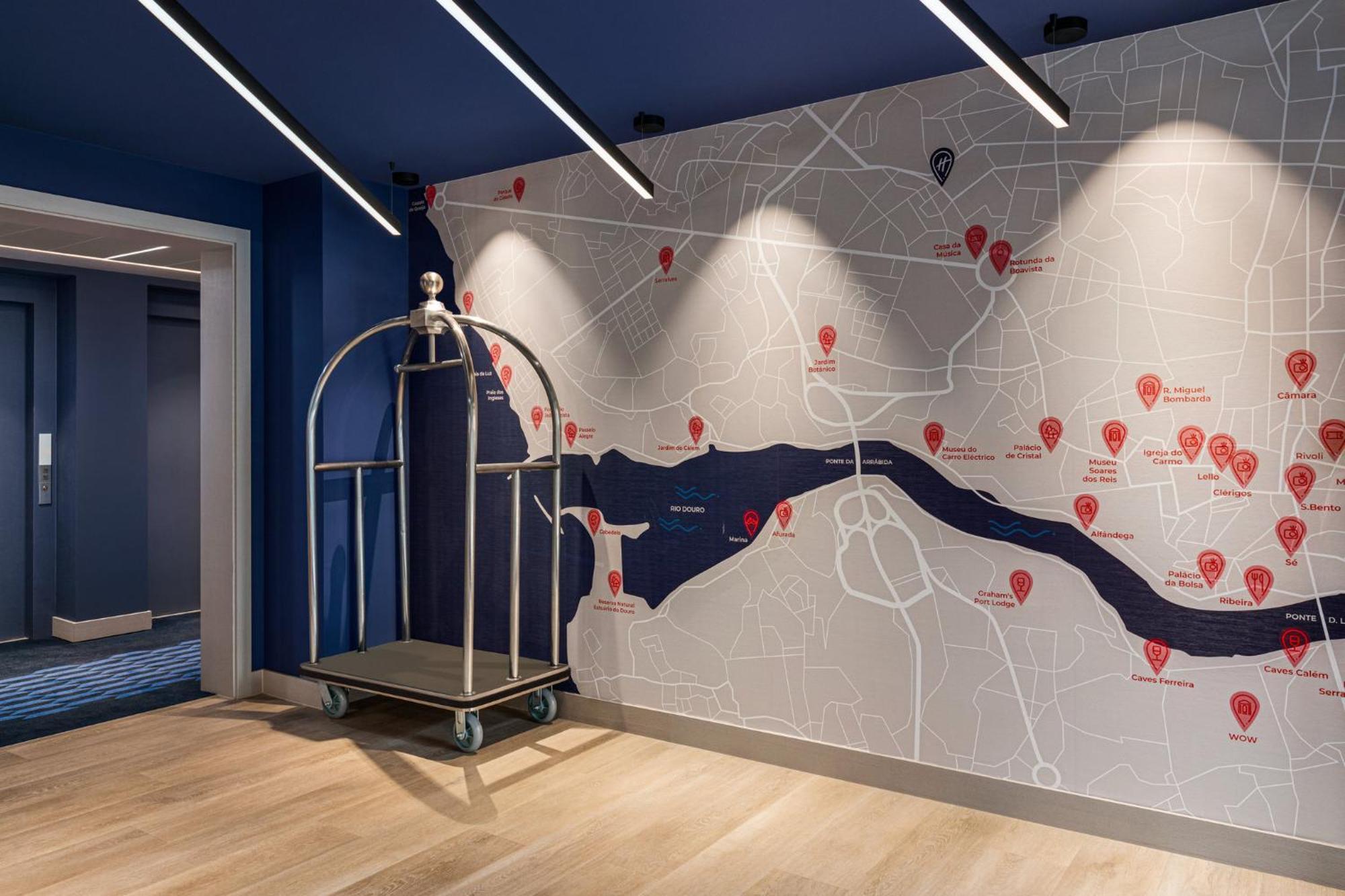 Holiday Inn Express Porto - Boavista By Ihg エクステリア 写真